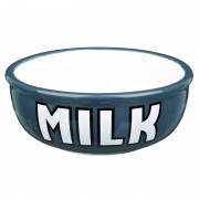 [Trixie] 그릇(보울) Milk & More 10101